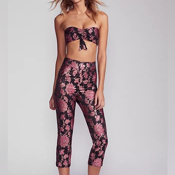 For Love & Lemons Luella set - Picture 1 of 9